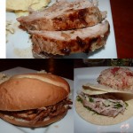 pork loin sandwiches tacos