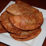 Nutella Fried Pies