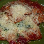 easy lasagna recipe