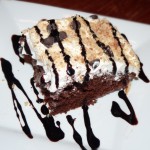 Smores Cake