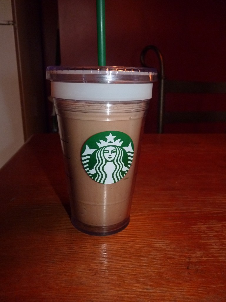 Reusable Starbucks Cold Cup