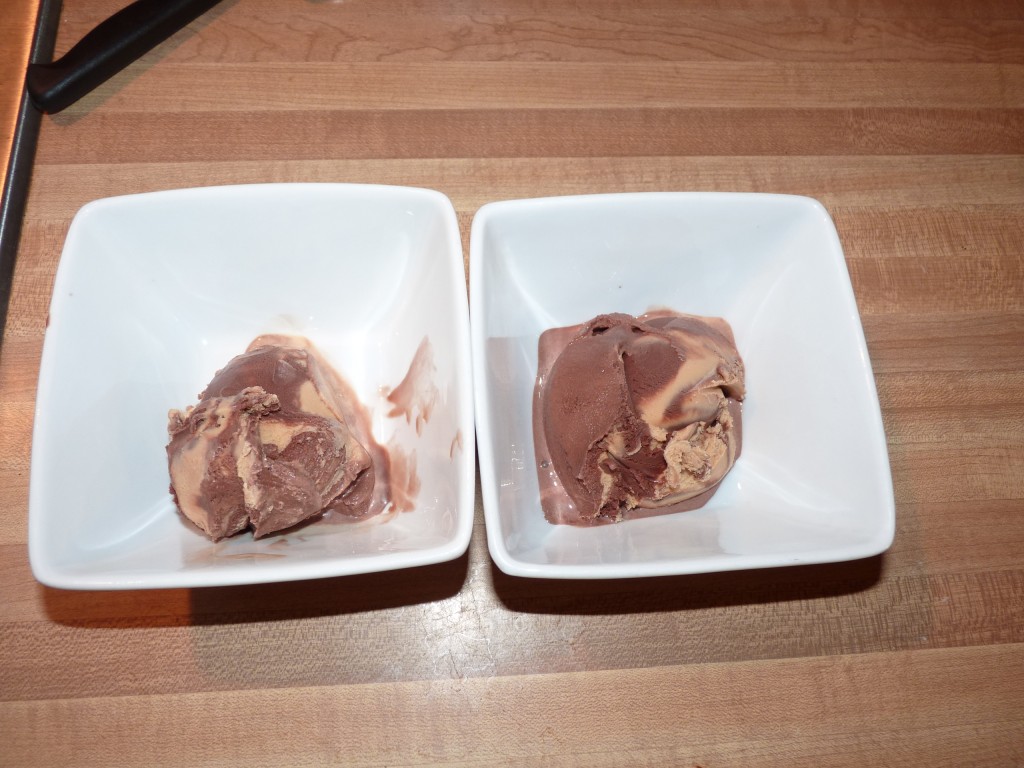 starbucks ice cream