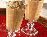 frozen cappuccino