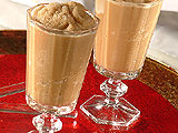 frozen cappuccino