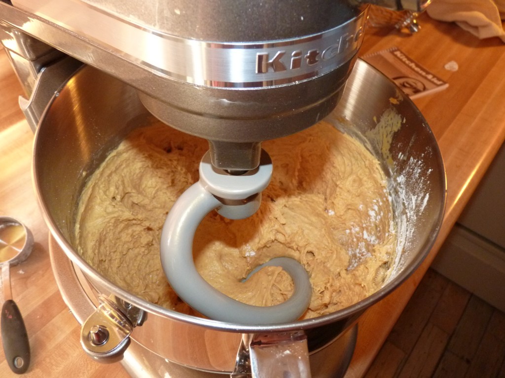 kitchenaid 7 quart stand mixer dough hook attachment