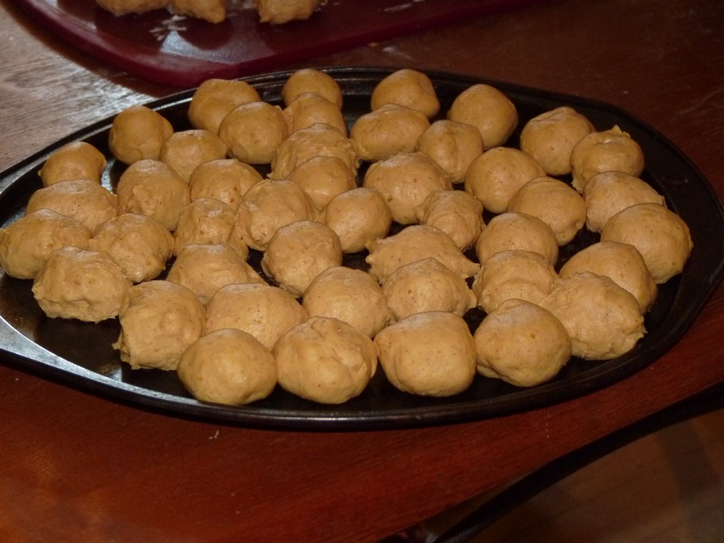 dough balls monkey bread