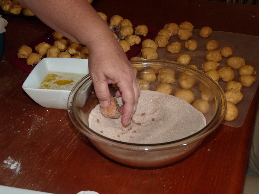 monkey bread
