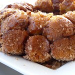 Pumpkin roll monkey bread recipe
