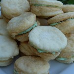 creme wafers