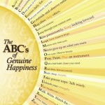 abcs of happiness abcs of happiness