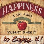 happiness shared happiness shared