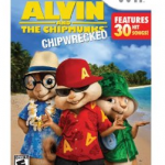 alvin and the chipmunks wii