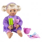mattel very real baby doll