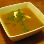 Butternut Squash Soup