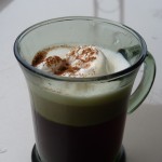 spiced coffee syrup recipe holiday latte