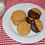 chocolate-dipped-peanut-butter-cookies