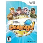 nationa lgeographic challenge wii
