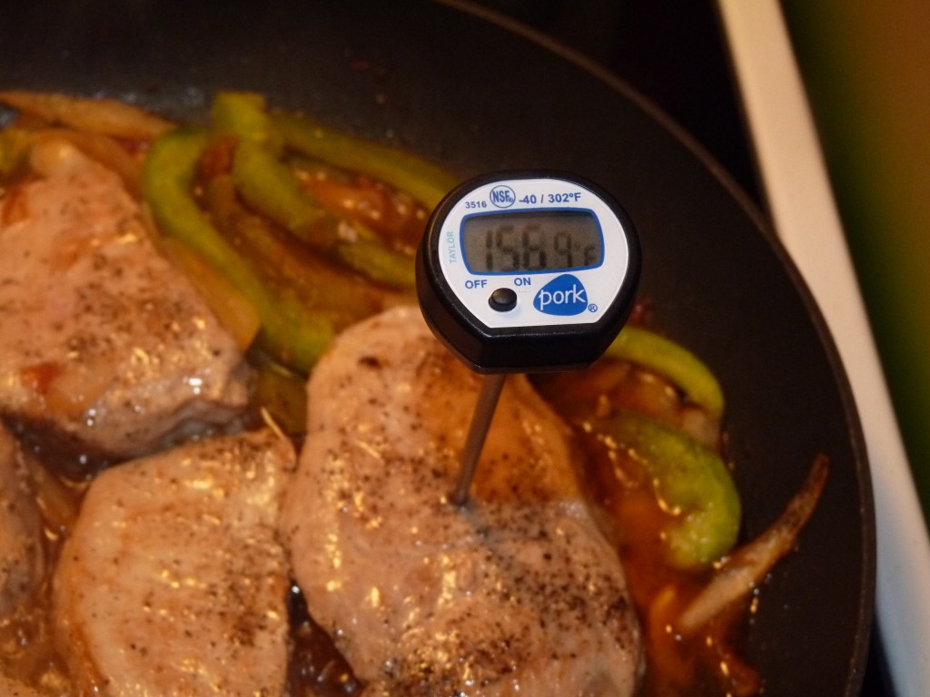 internal pork temperature thermometer