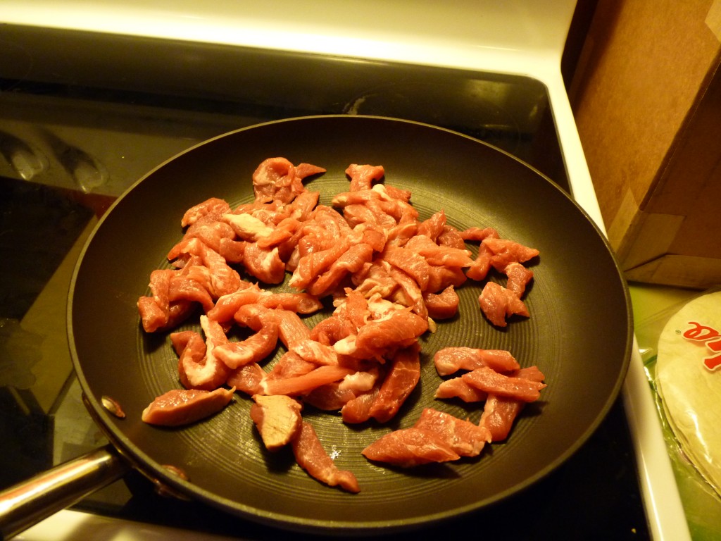 pork cutlets