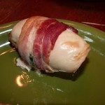 chicken a la green