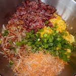 freezer breakfast burritos