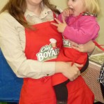 Chef Boyardee costume Chef Boyardee costume