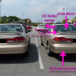 identical cars parking lot identical cars parking lot
