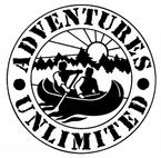 adventures unlimited logo adventures unlimited logo
