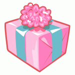 gift present clip art