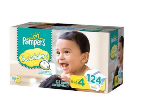 Swaddlers Size 4