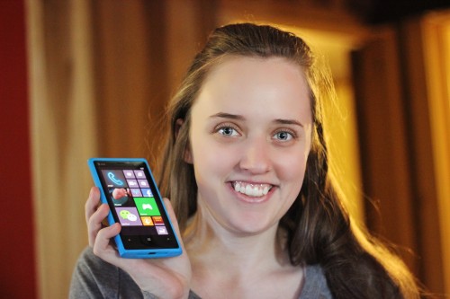 new windows phone 8 nokia lumina