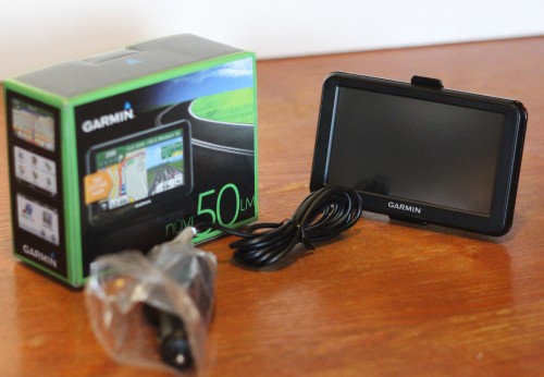 Garmin GPS