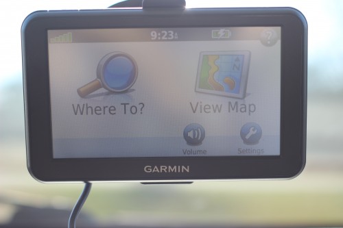 Garmin Nuvi 50lm