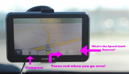 garmin GPS review