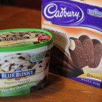 blue bunny ice cream treats