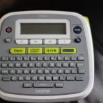 brother p-touch labeler system label maker