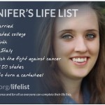 life list