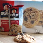 quaker chocolate chip cookies