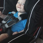Britax Boulevard 70-G3 Car Seat