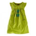 tea collection dress