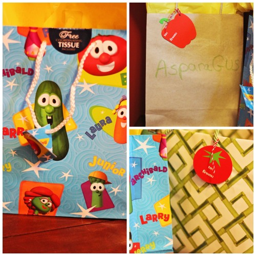 gift collage
