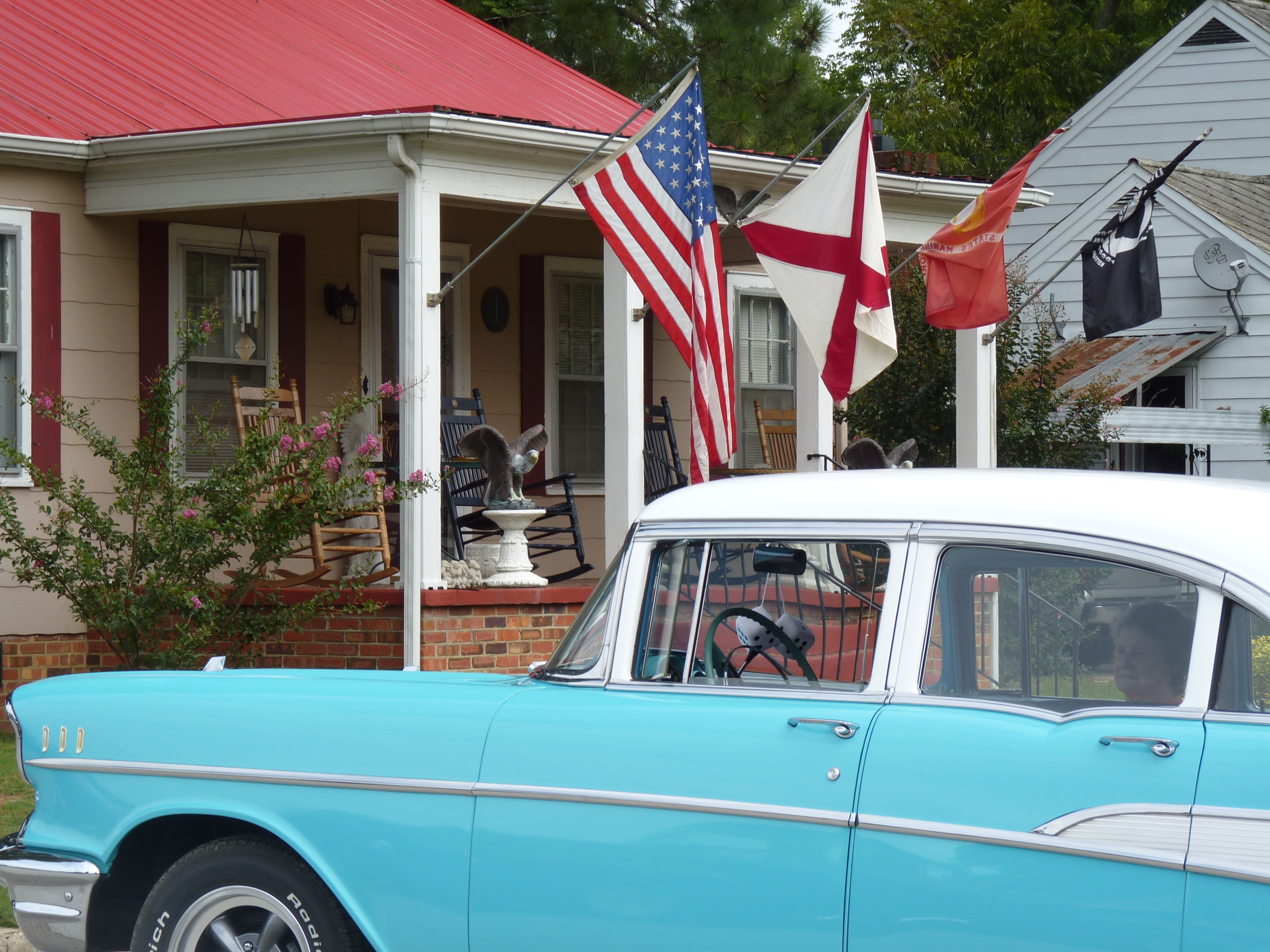 Depot Days Festival - Hartselle, Alabama | Sweet T Makes Three