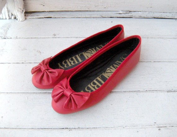 sam & libby ballet flats