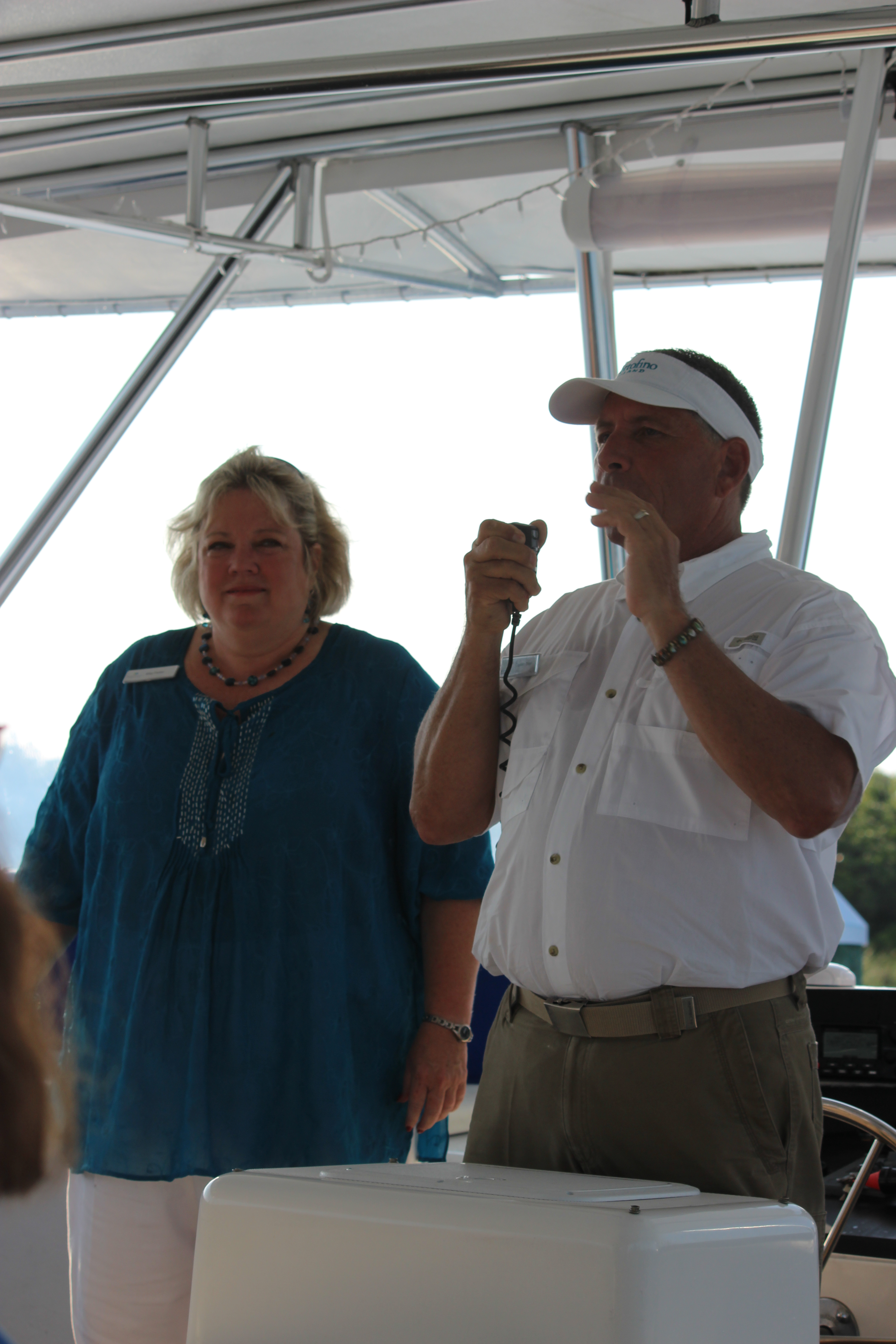 pensacola dolphin cruise